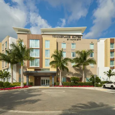 TownePlace Suites Miami Kendall West Hotels near Wings Over Miami Museum