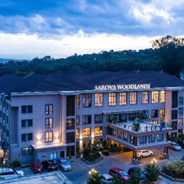 Sarova Woodlands Hotel and Spa, Nakuru
