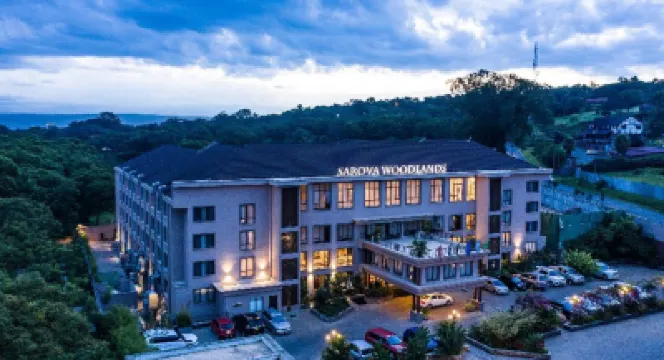 Sarova Woodlands Hotel and Spa, Nakuru Hotels in 