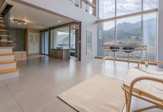 거제 히노끼 해수찜 리조트 대표 이미지