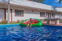 Hotel Lagoon - Pet Friendly - piscina