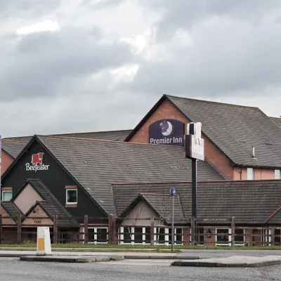 Darlington East (Morton Park) Hotel dekat South Park