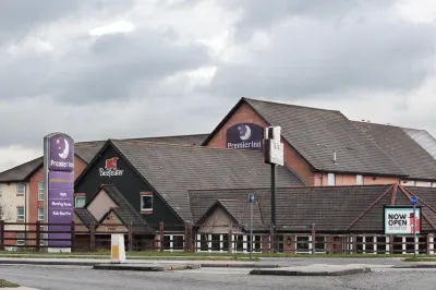 Darlington East (Morton Park) Hotels in Croft-on-Tees