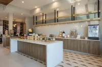 TownePlace Suites Canton Riverstone Parkway - 조식 운영