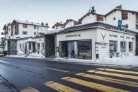 Posthotel Valbella Các khách sạn ở Parpan