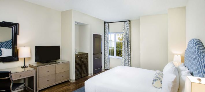 The Inn by Sea Island Hotele w: Glynn County