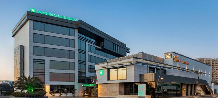 Wyndham Garden Baku Отели в г. Баку
