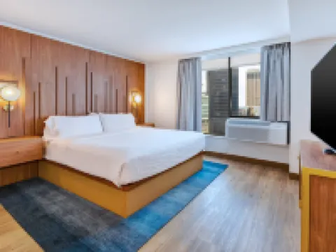 Hotel Indigo DETROIT DOWNTOWN by IHG Hotels in Detroit