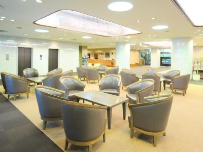 共有エリア 越後湯沢温泉 露天大岩風呂の宿 湯沢東映ホテルの写真