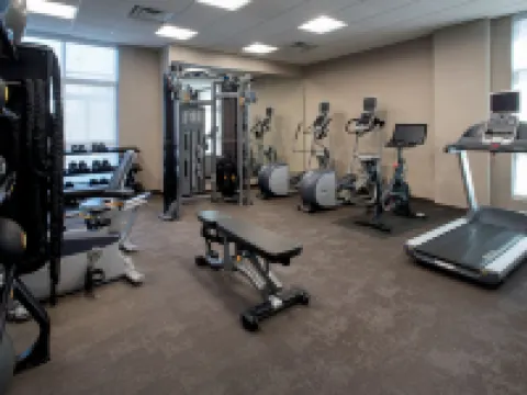 Residence Inn Fairfax City Hotels in Fairfax