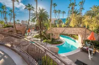 MGM Grand Hotel and Casino - Romantische
