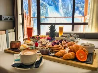 Rila Hotel Borovets - breakfast