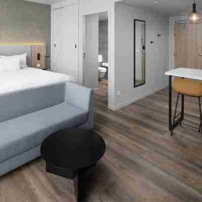 Residence Inn Paris Charles de Gaulle Central Airport Rooms
