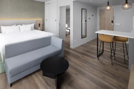 Residence Inn Paris Charles de Gaulle Central Airport