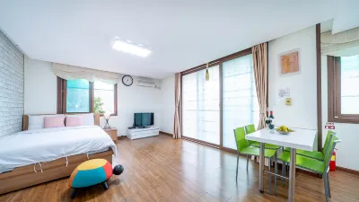 Geoje Lohas Condo Pension