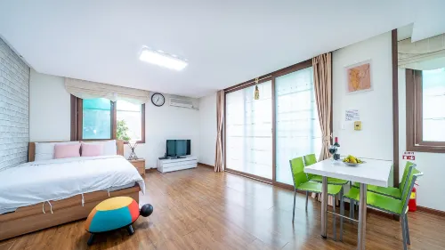 Geoje Lohas Condo Pension