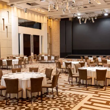 Отель Hyatt Regency Душанбе
