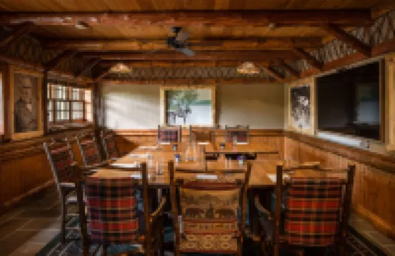 The Chatwal Lodge