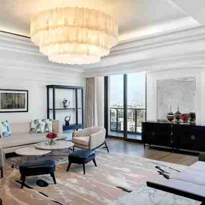 The St. Regis Amman Rooms