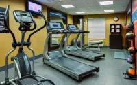Hampton Inn Pendleton - Gym