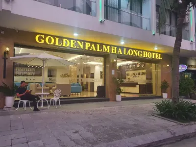 Golden Palm HaLong Hotel Hotels near Bãi tắm