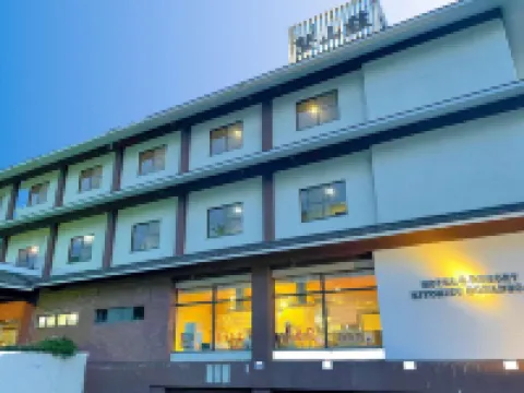 望山莊 鄰近地獄谷野猿公苑的酒店