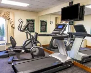 Comfort Inn & Suites Statesboro - University Area - Gym