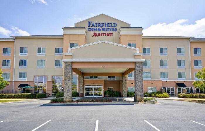 Fairfield Inn & Suites Birmingham Pelham