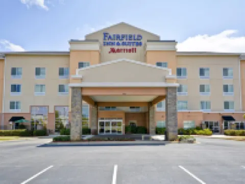 Fairfield Inn & Suites Birmingham Pelham Hotels in Pelham
