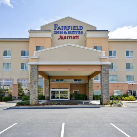 Fairfield Inn & Suites Birmingham Pelham