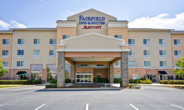 Fairfield Inn & Suites Birmingham Pelham