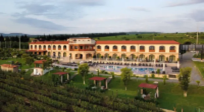 Panorama Kakheti Resort Hotels in 