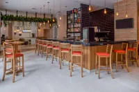 聖保羅保利斯塔天堂爵怡温德姆酒店 - 酒吧