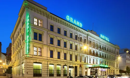 Grandhotel Brno