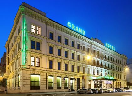 Grandhotel Brno