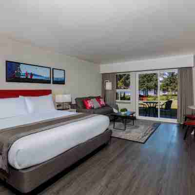 Best Western Plus Tin Wis Resort Rooms
