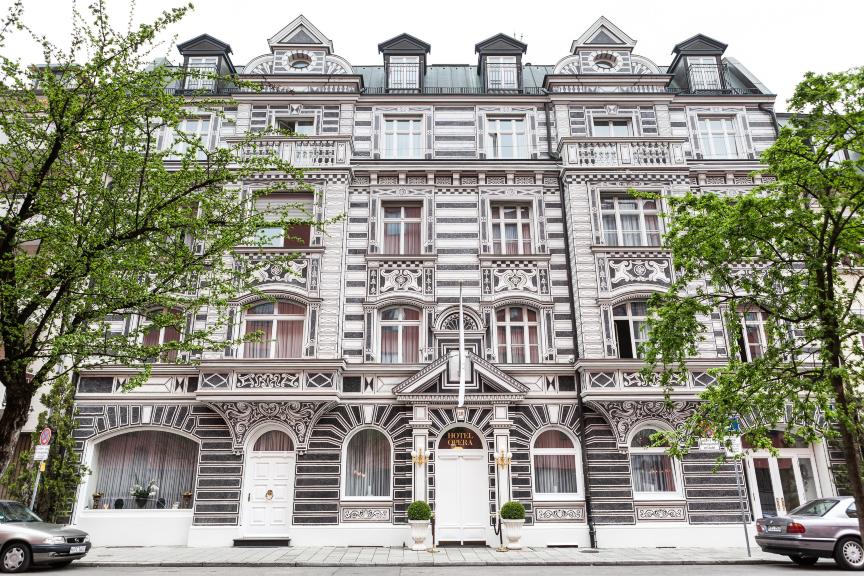 Hotel Opera Hotels in Munich