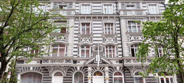Hotel Opera Hotele w: Monachium