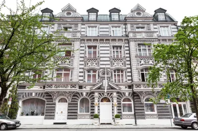 Hotel Opera Hotels in Munich