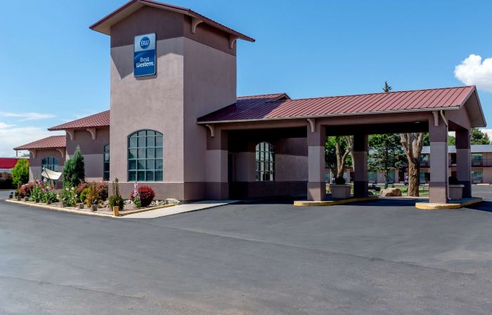 Best Western Alamosa Inn