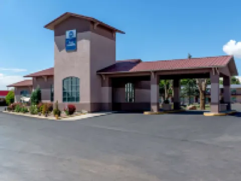 Best Western Alamosa Inn Hotels in Alamosa