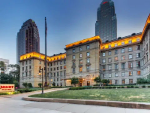 Drury Plaza Hotel Cleveland Downtown Hotels in Cleveland