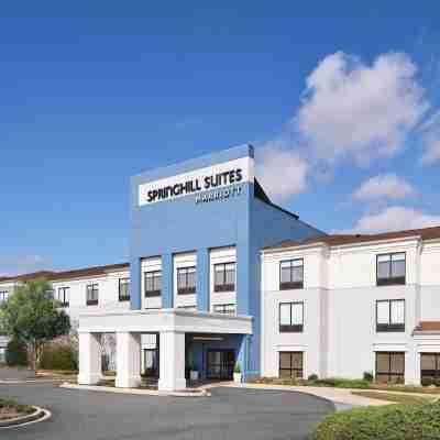 SpringHill Suites Edgewood Aberdeen Hotel Exterior