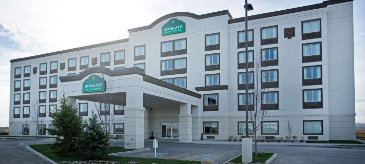 Wingate by Wyndham Calgary Airport Hoteles en Calgary