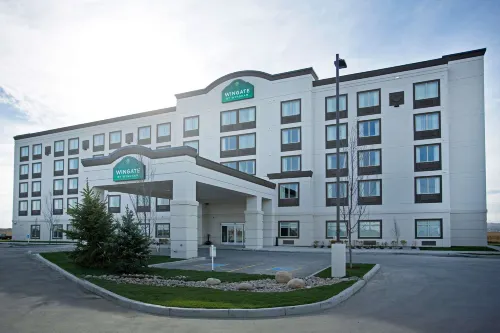 Wingate by Wyndham Calgary Airport - Flughafentransfer