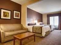 Best Western Plus Carousel Inn Suites Hotels in Kit Carson County