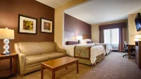 Best Western Plus Carousel Inn  Suites