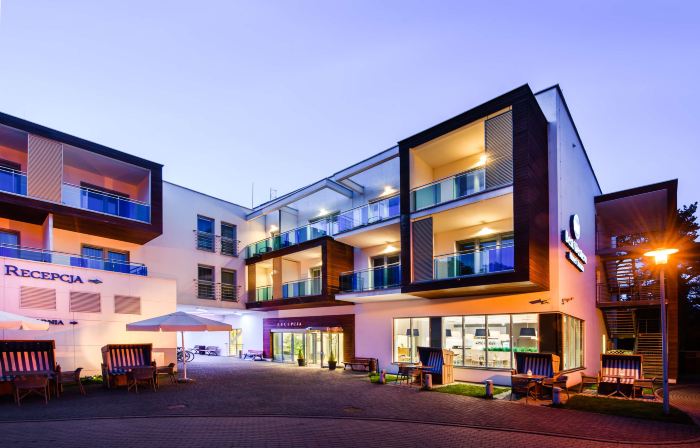 Best Western Hotel Jurata
