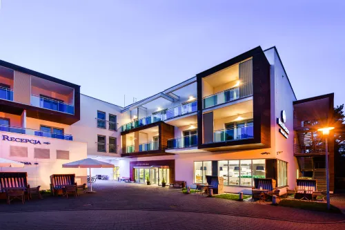 Best Western Hotel Jurata Hotels in Jastarnia