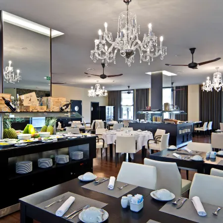 SANA Silver Coast Hotel